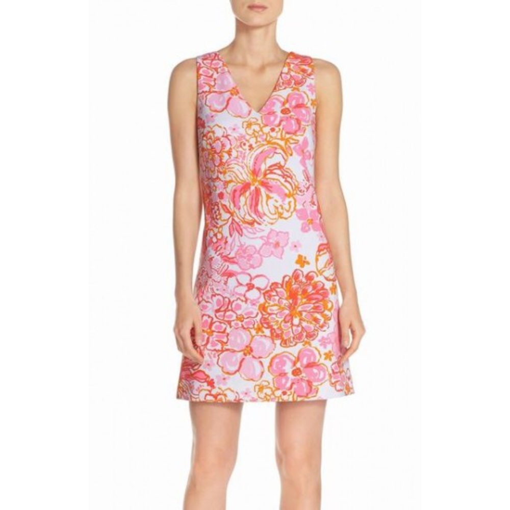 Lily Pulitzer Mikayla Shift Dress - New with Tags